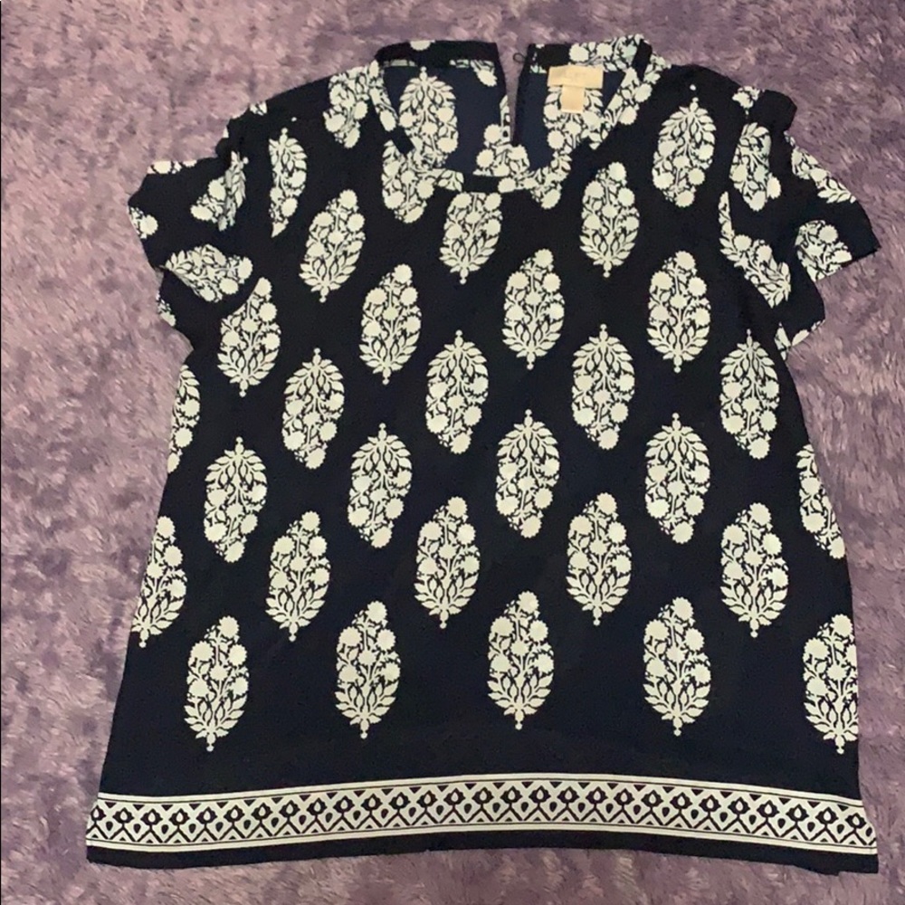 Printed shirt